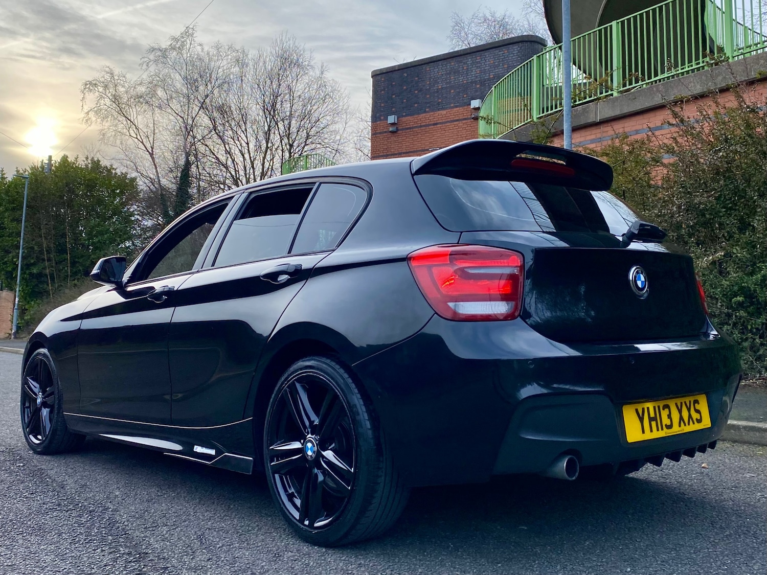 Used BMW 1 Series 2013 for sale - 77585579: Photo 16