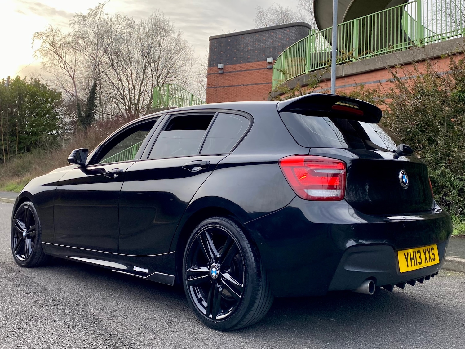 Used BMW 1 Series 2013 for sale - 77585579: Photo 18