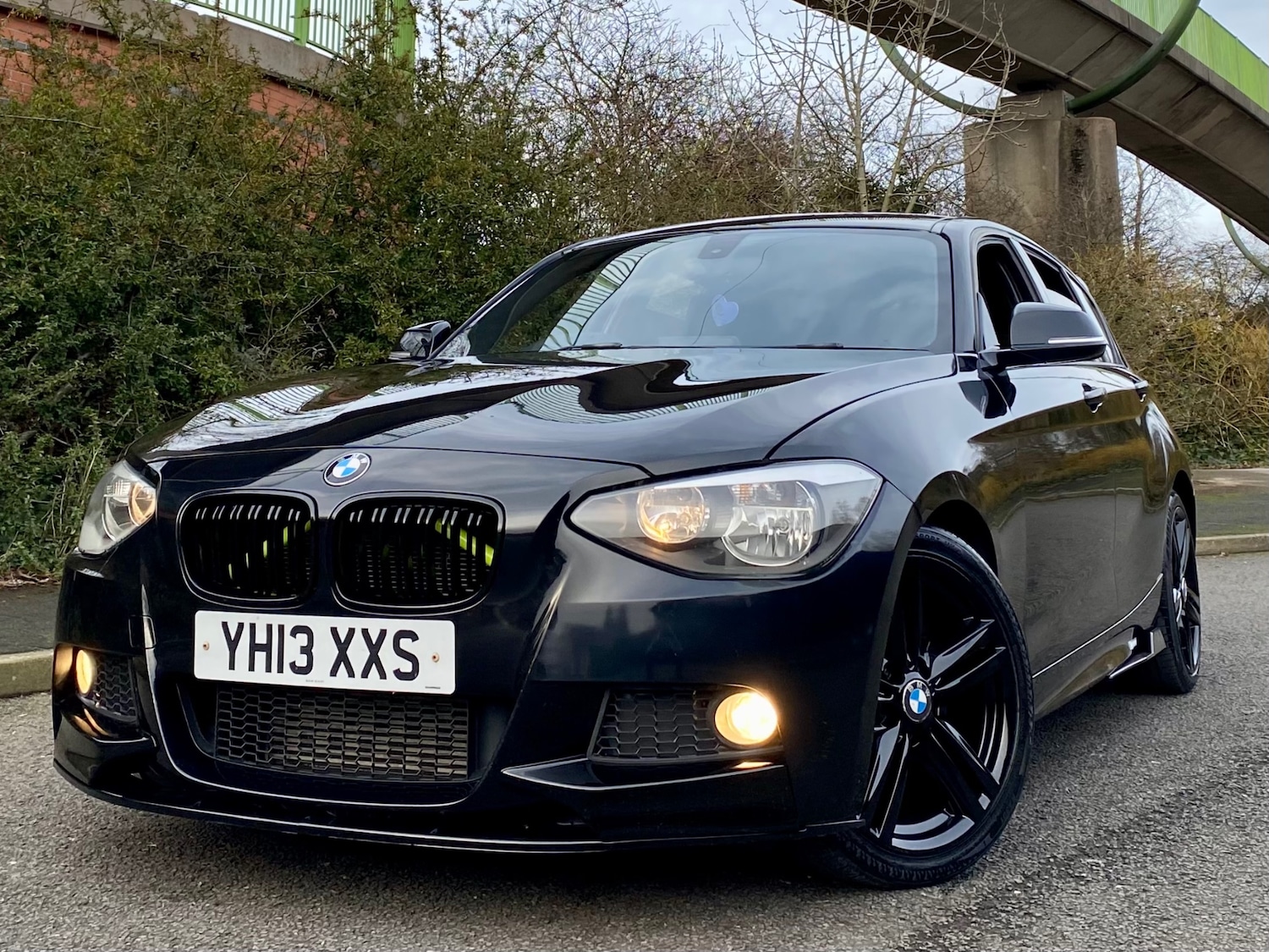 Used BMW 1 Series 2013 for sale - 77585579: Photo 19