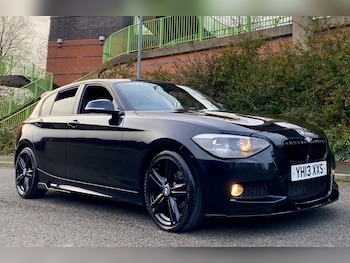 2013 (13) - 116d M Sport 5dr