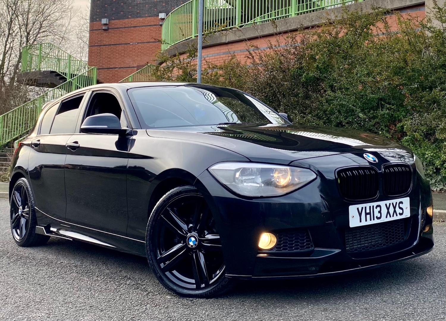 Used BMW 1 Series 2013 for sale - 77585579: Photo 2