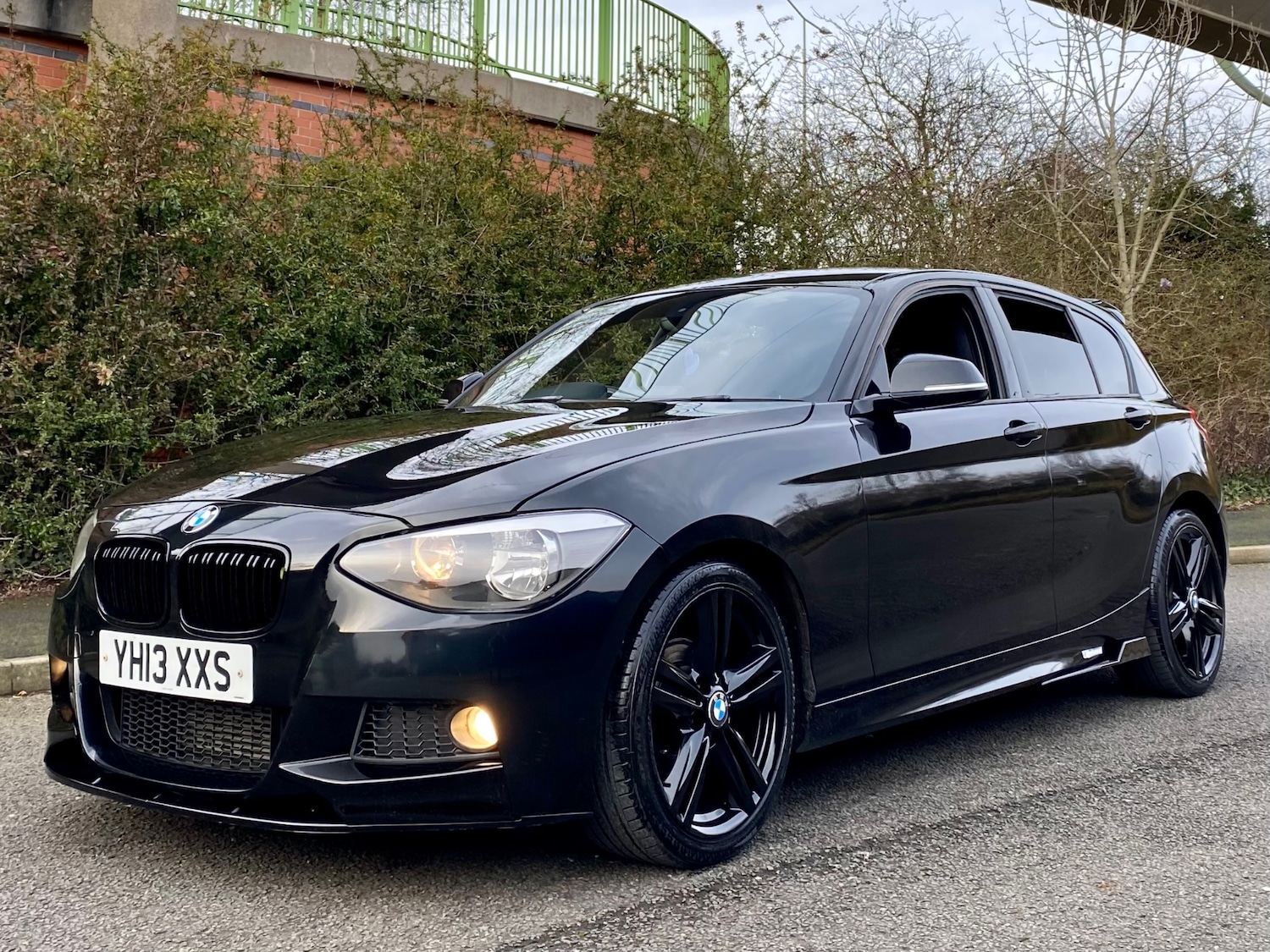 Used BMW 1 Series 2013 for sale - 77585579: Photo 20