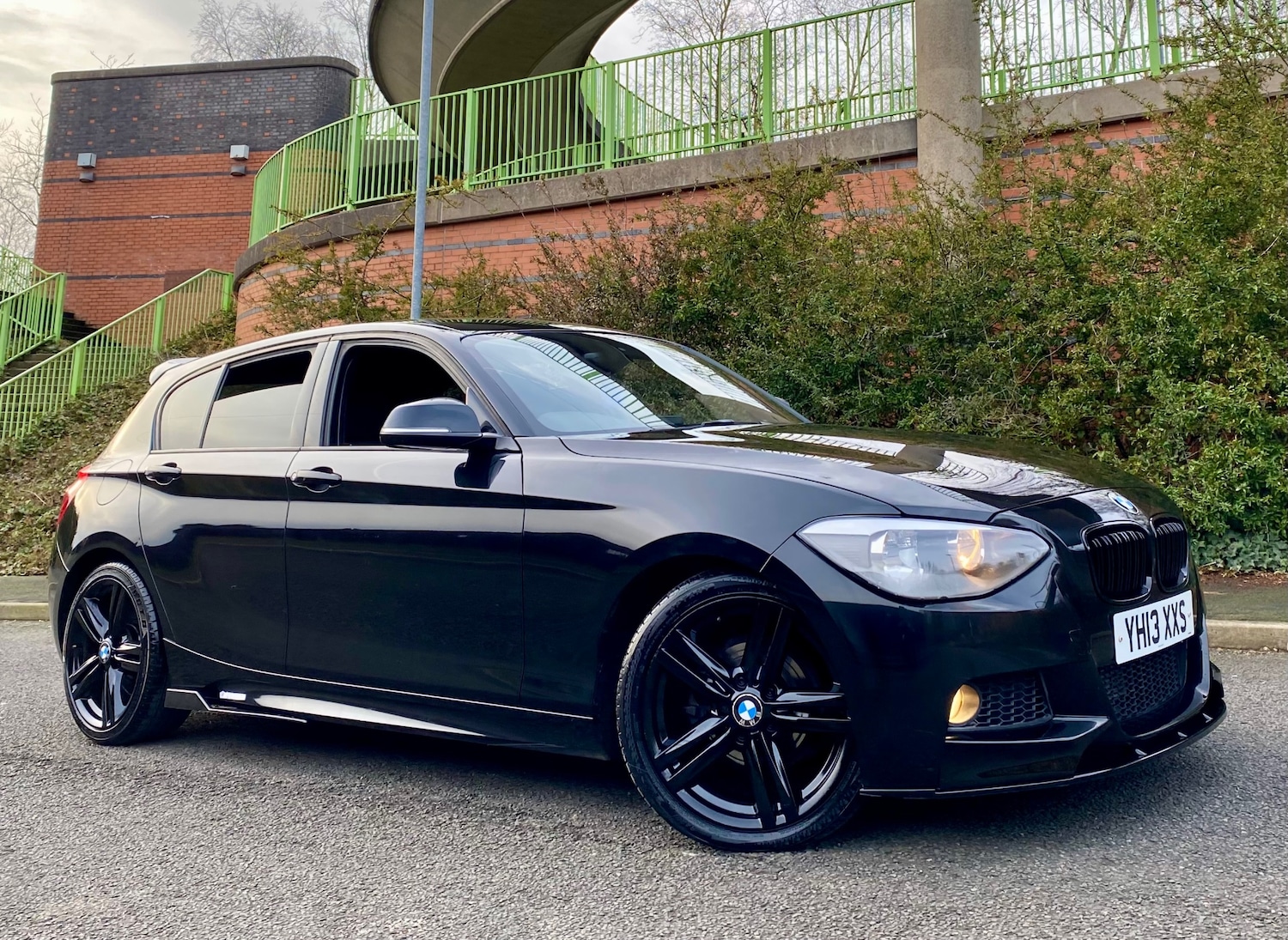 Used BMW 1 Series 2013 for sale - 77585579: Photo 3