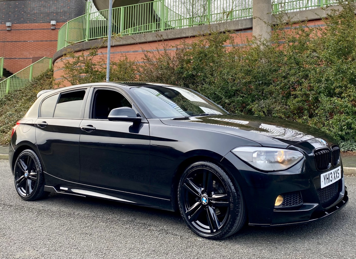 Used BMW 1 Series 2013 for sale - 77585579: Photo 4