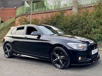 Used BMW 1 Series 2013 for sale - 77585579: Photo
