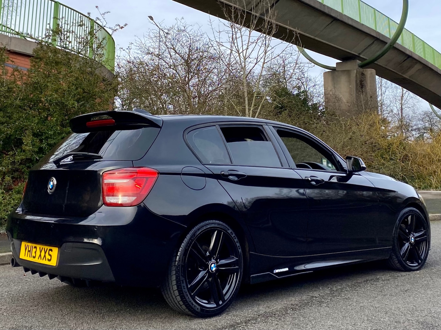 Used BMW 1 Series 2013 for sale - 77585579: Photo 5