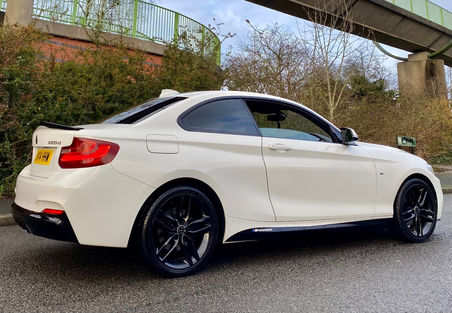 Used BMW 2 Series 2014 for sale - 77186534: Photo 10