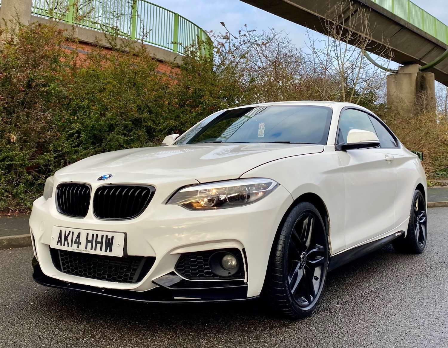 Used BMW 2 Series 2014 for sale - 77186534: Photo 15