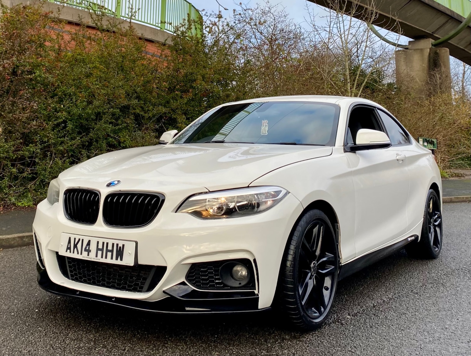 Used BMW 2 Series 2014 for sale - 77186534: Photo 16