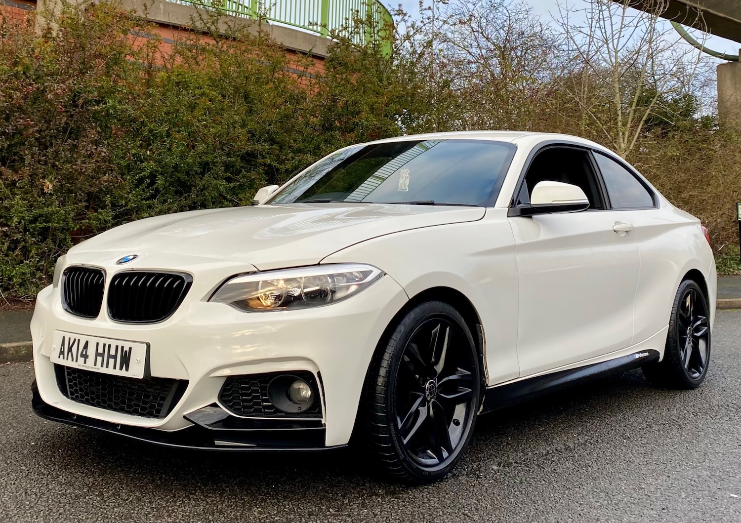 Used BMW 2 Series 2014 for sale - 77186534: Photo 17