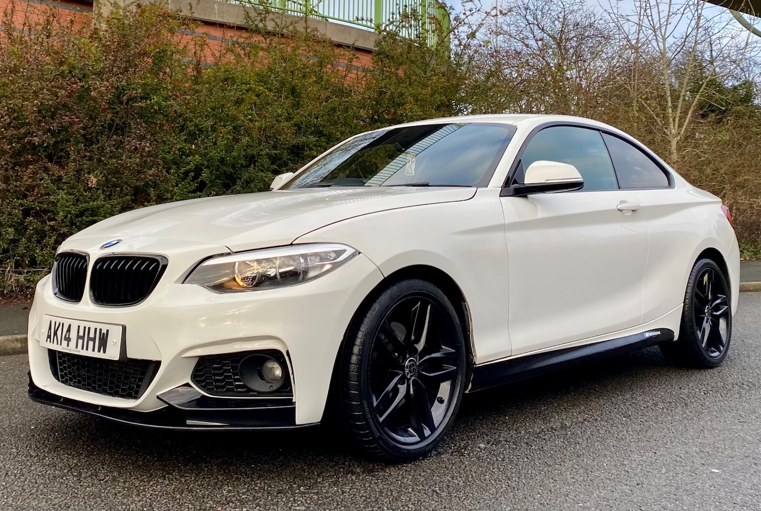 Used BMW 2 Series 2014 for sale - 77186534: Photo 18