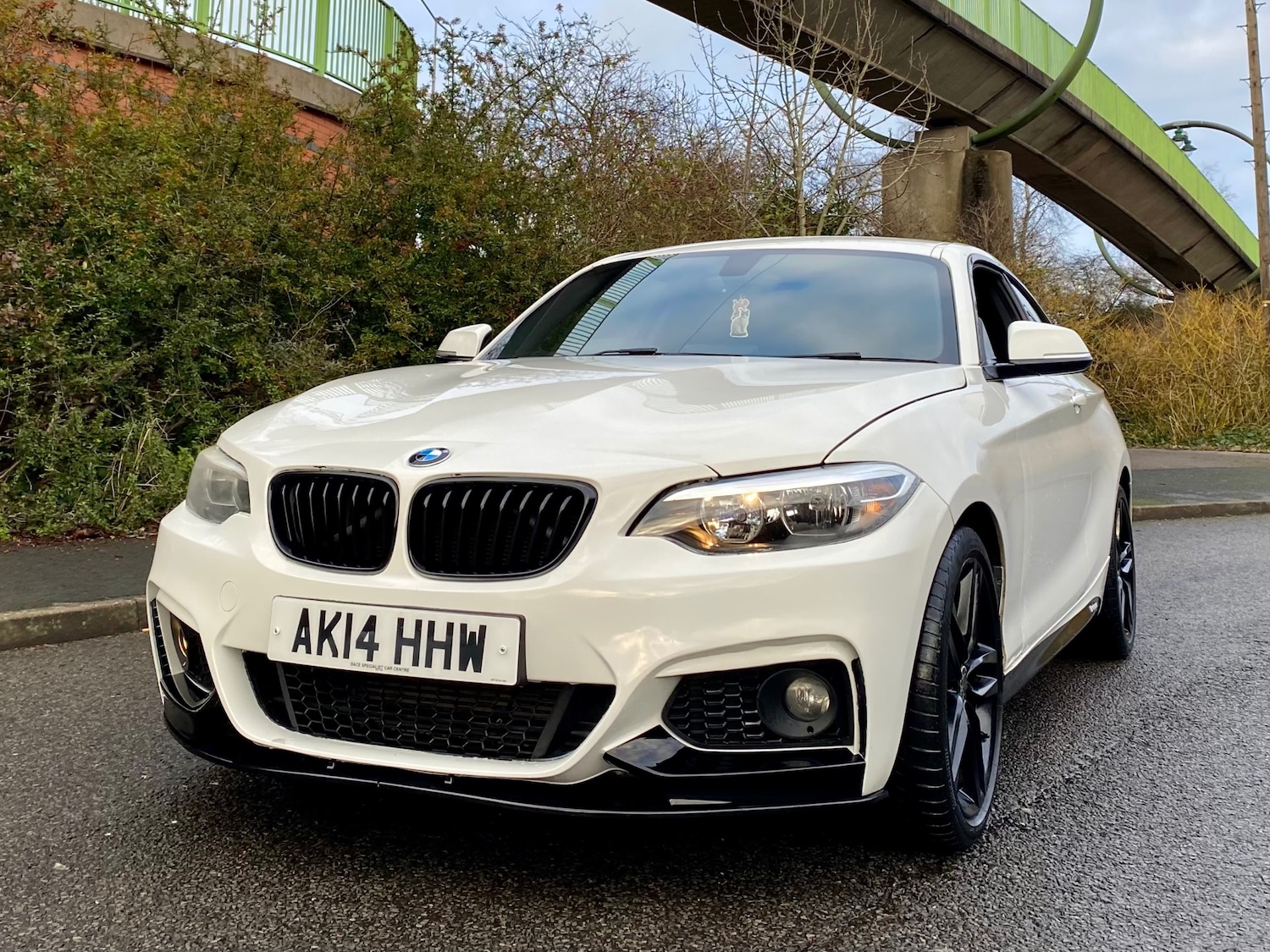 Used BMW 2 Series 2014 for sale - 77186534: Photo 19