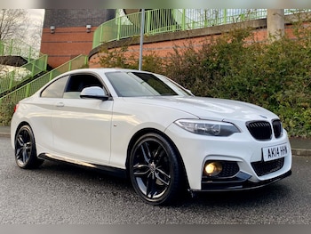 2014 (14) - 220d M Sport 2dr