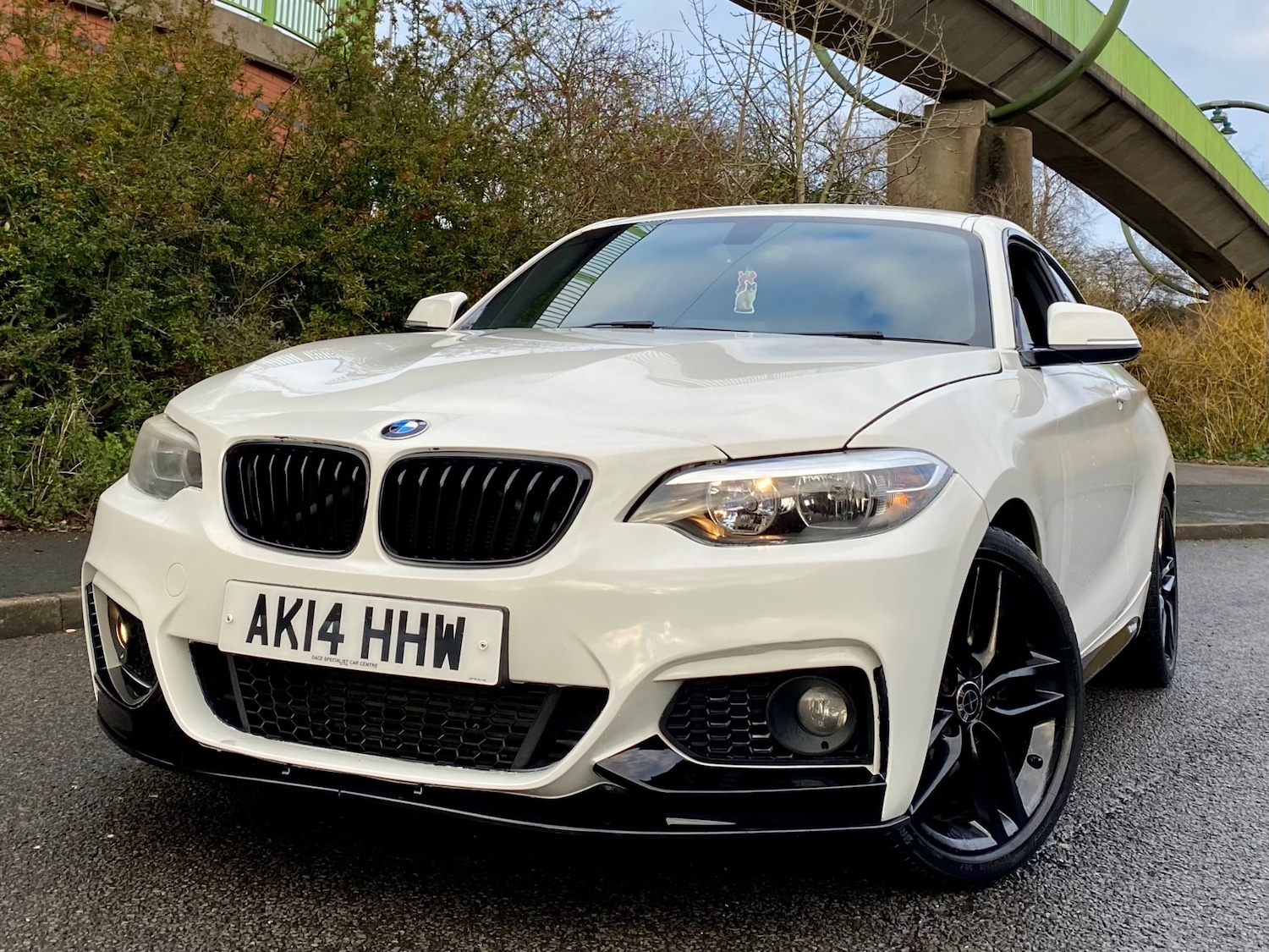 Used BMW 2 Series 2014 for sale - 77186534: Photo 20