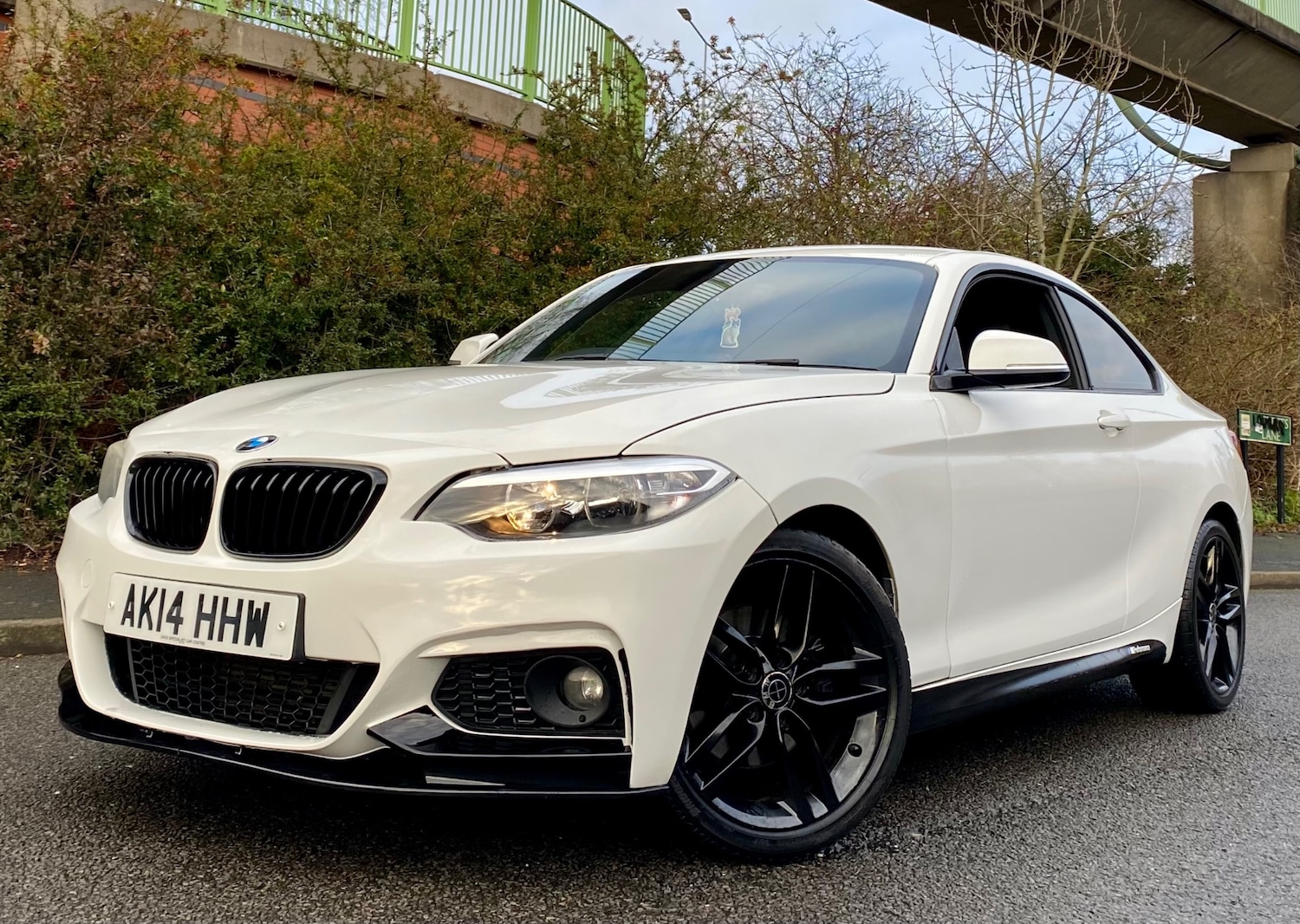 Used BMW 2 Series 2014 for sale - 77186534: Photo 21