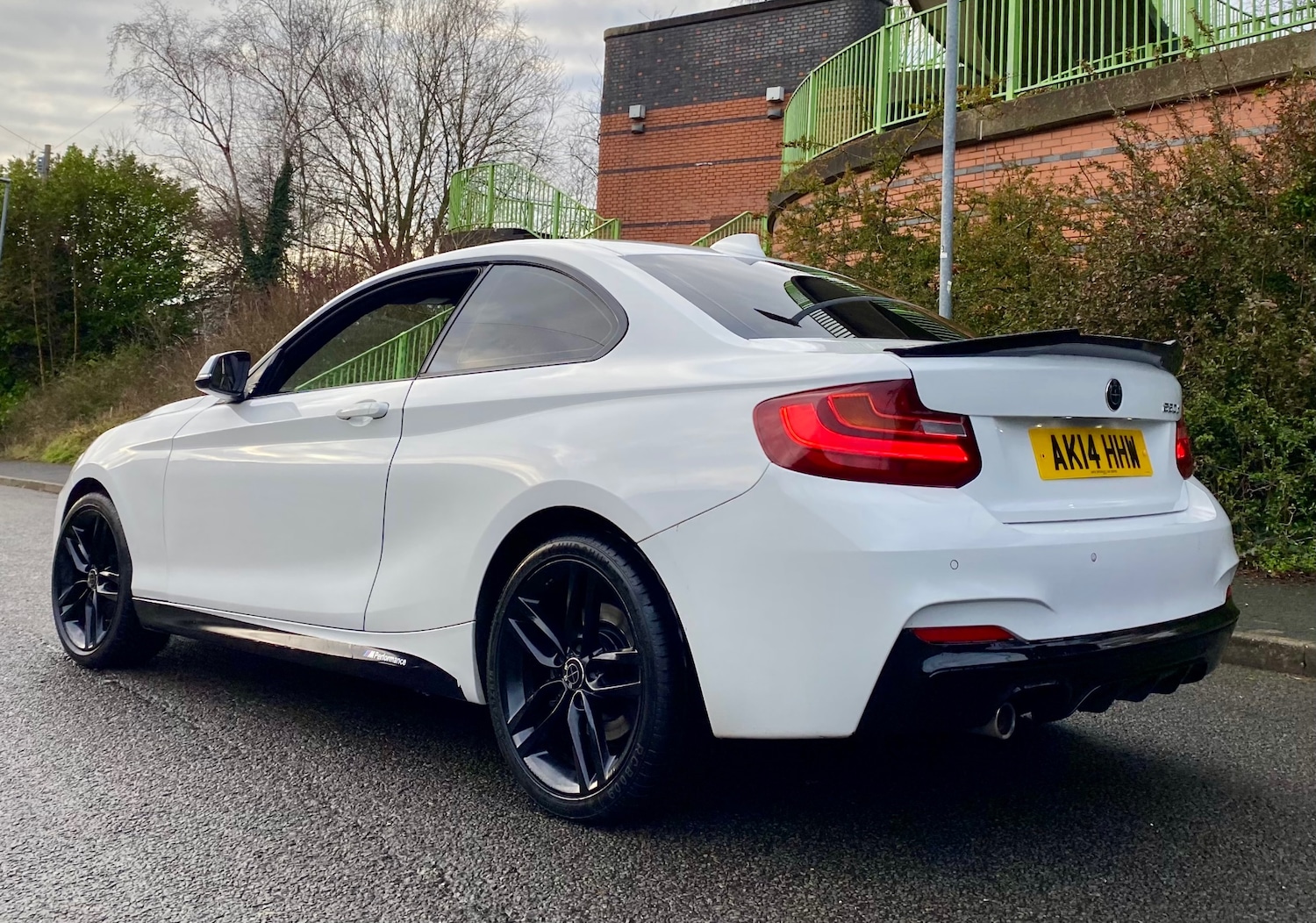 Used BMW 2 Series 2014 for sale - 77186534: Photo 22