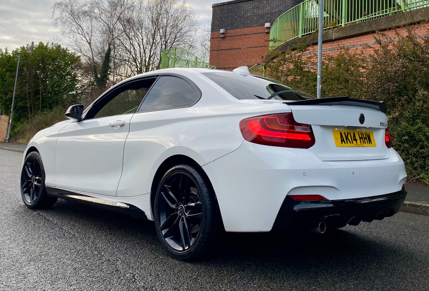 Used BMW 2 Series 2014 for sale - 77186534: Photo 23