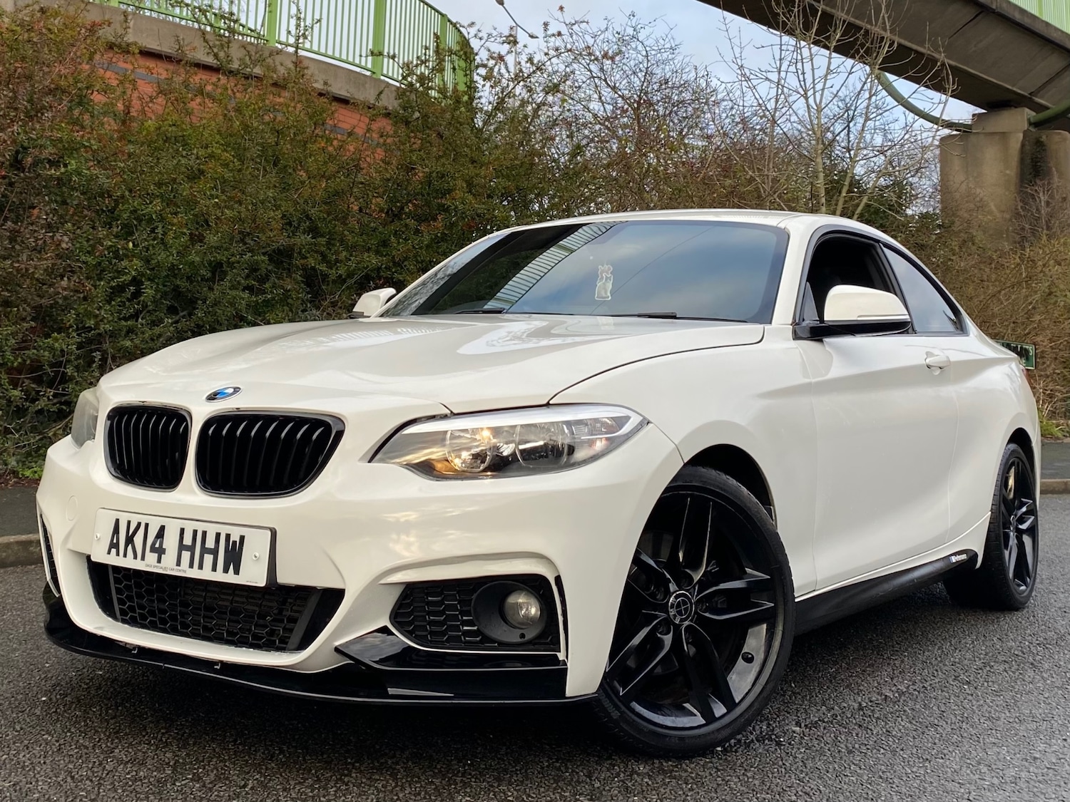 Used BMW 2 Series 2014 for sale - 77186534: Photo 24