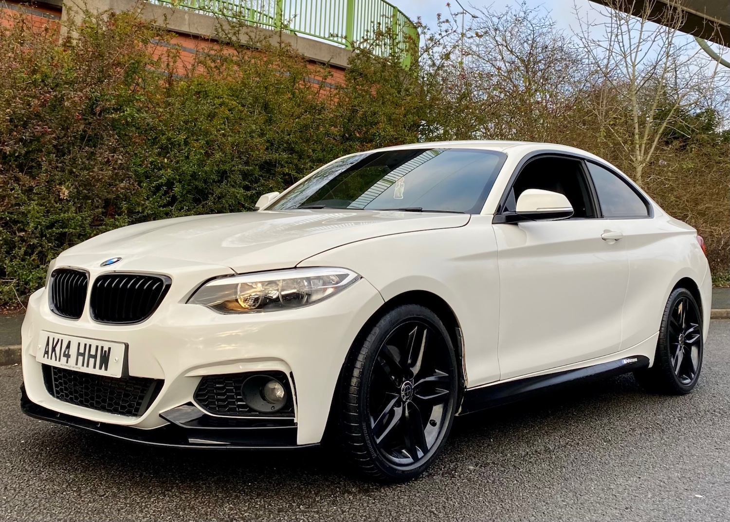 Used BMW 2 Series 2014 for sale - 77186534: Photo 25