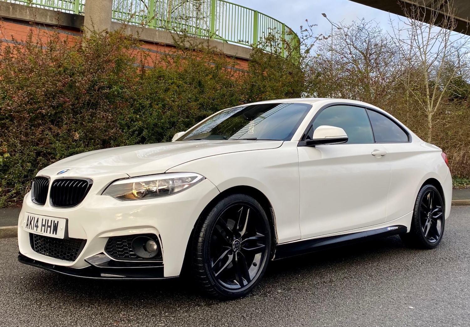 Used BMW 2 Series 2014 for sale - 77186534: Photo 26