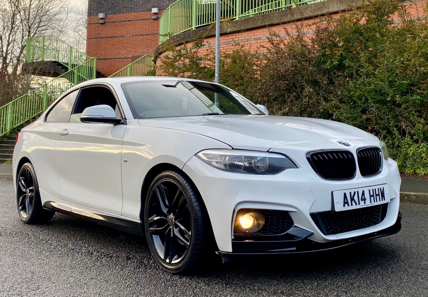 Used BMW 2 Series 2014 for sale - 77186534: Photo 27