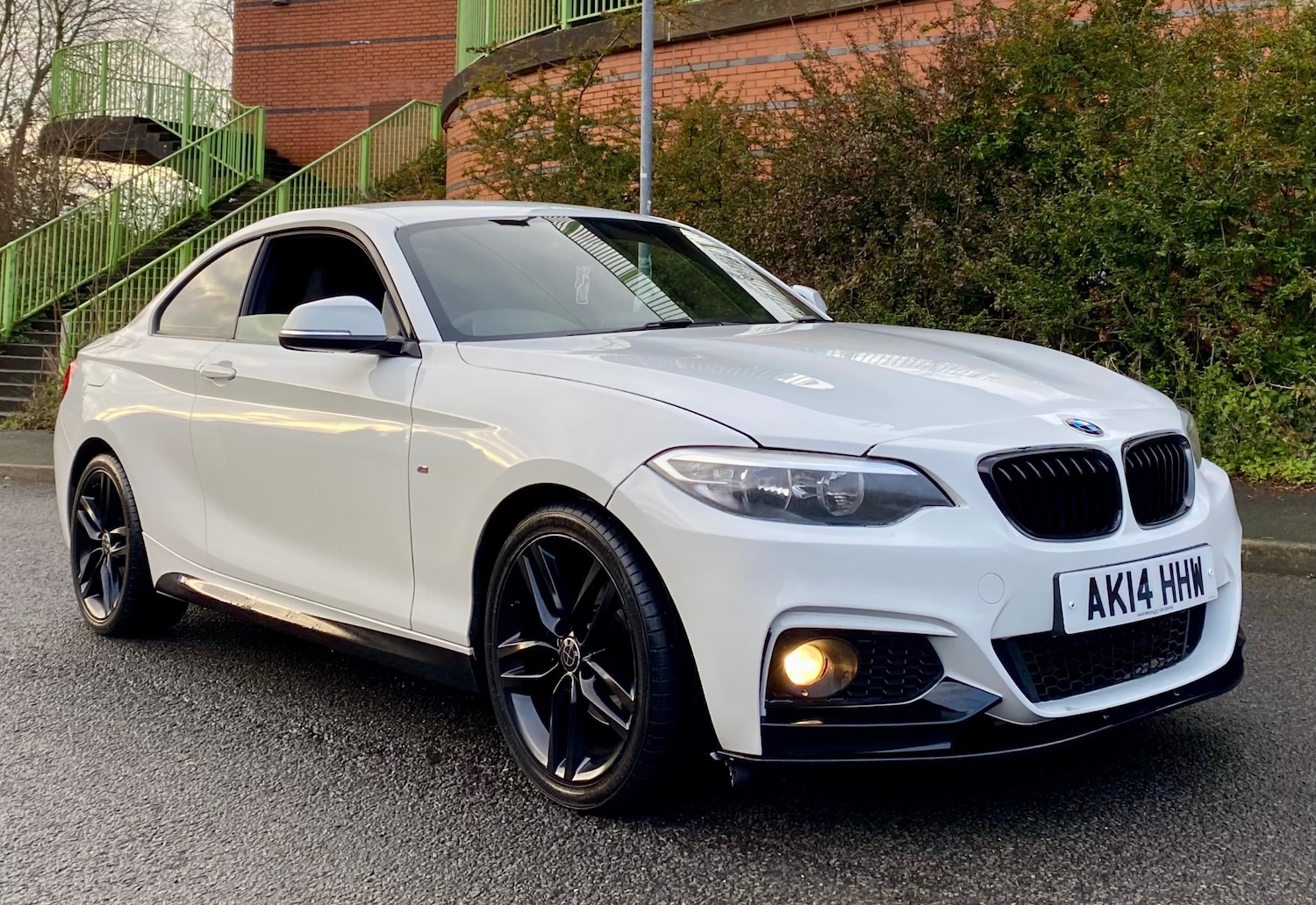 Used BMW 2 Series 2014 for sale - 77186534: Photo 28