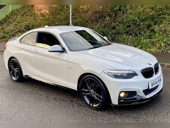 Used BMW 2 Series 2014 for sale - 77186534: Photo