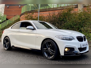 Used BMW 2 Series 2014 for sale - 77186534: Photo