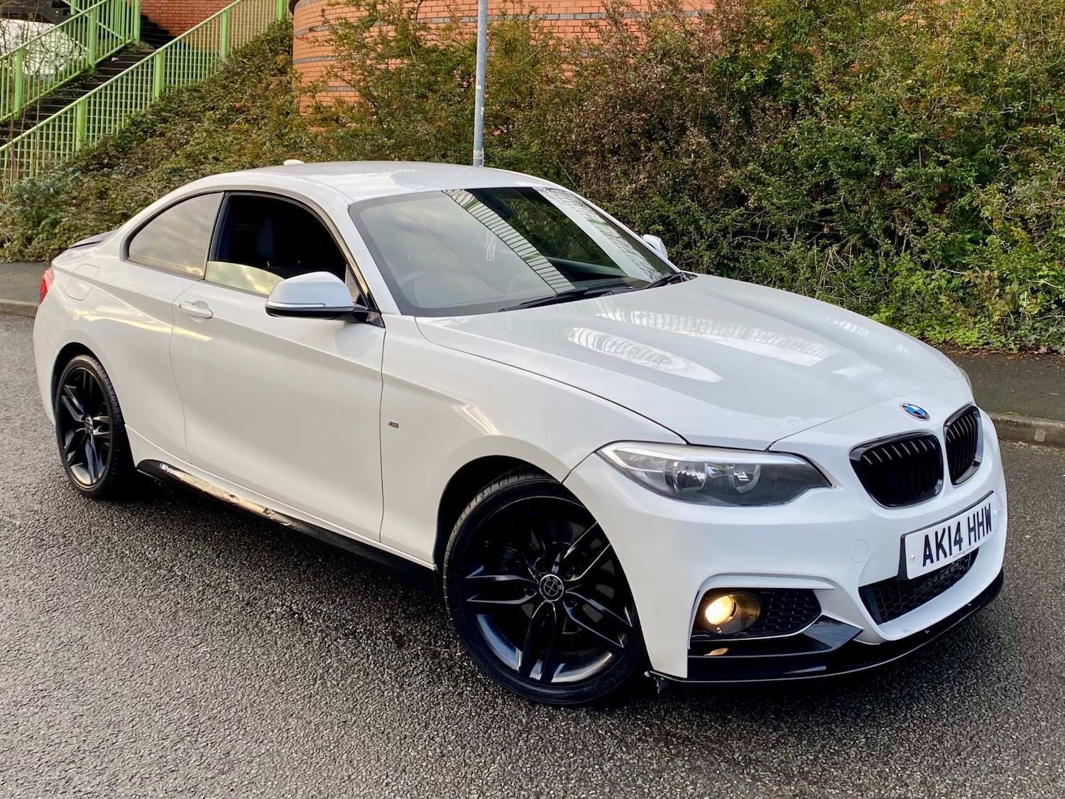 Used BMW 2 Series 2014 for sale - 77186534: Photo 4