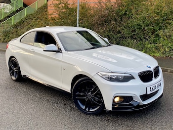 Used BMW 2 Series 2014 for sale - 77186534: Photo