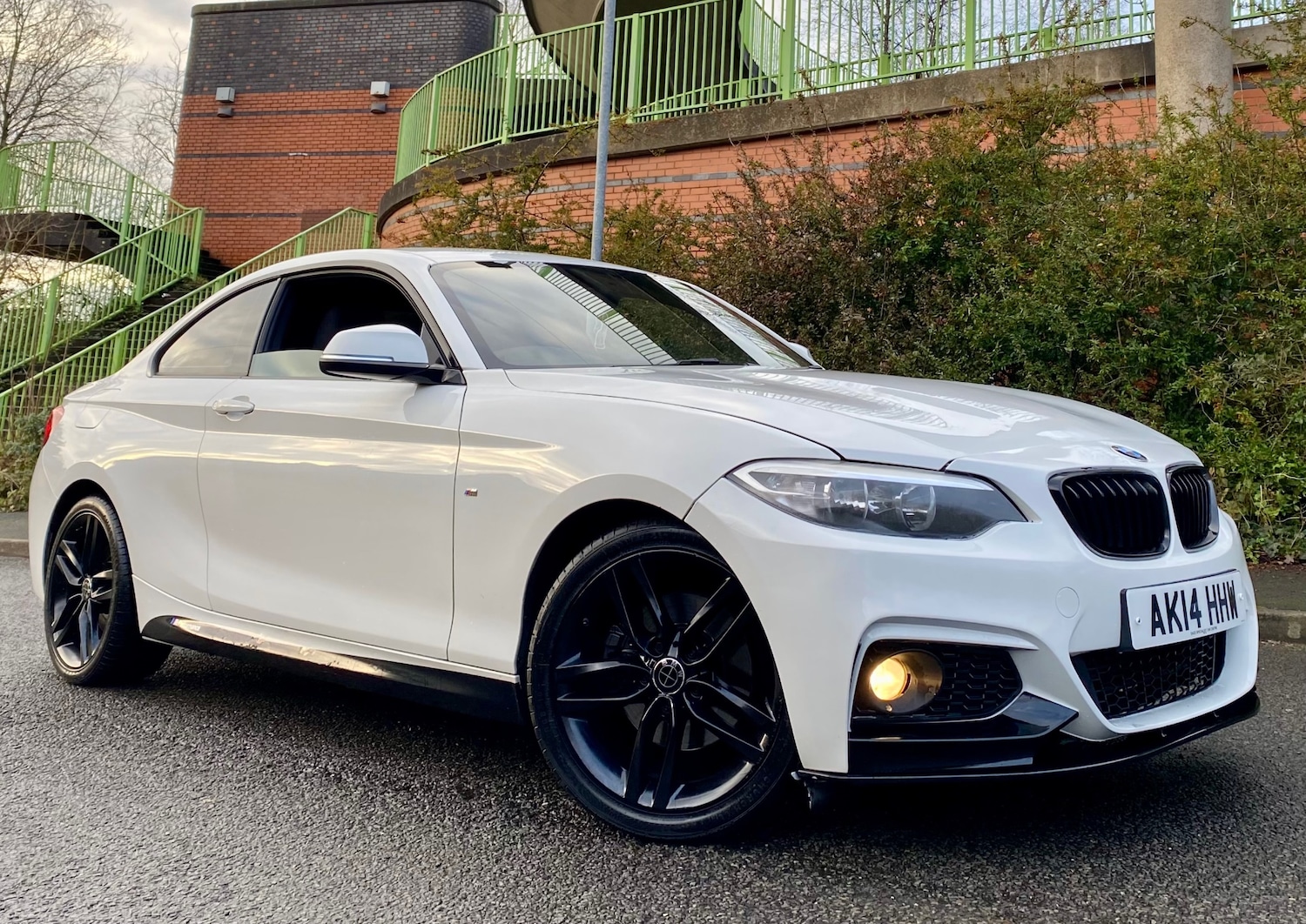 Used BMW 2 Series 2014 for sale - 77186534: Photo 5