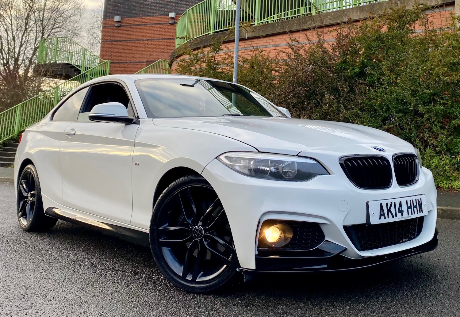 Used BMW 2 Series 2014 for sale - 77186534: Photo 6