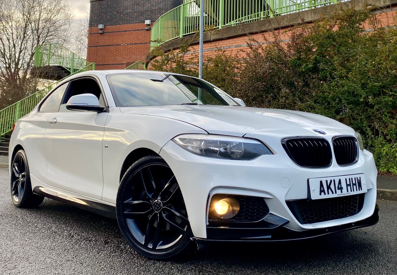 Used BMW 2 Series 2014 for sale - 77186534: Photo 7