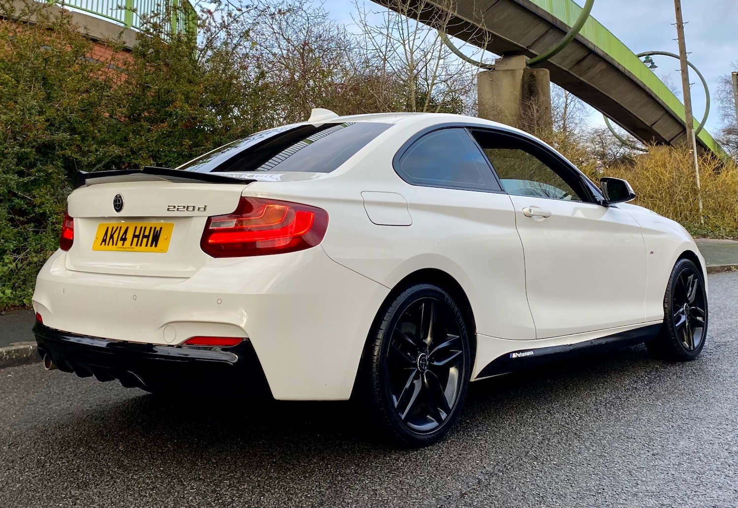 Used BMW 2 Series 2014 for sale - 77186534: Photo 8