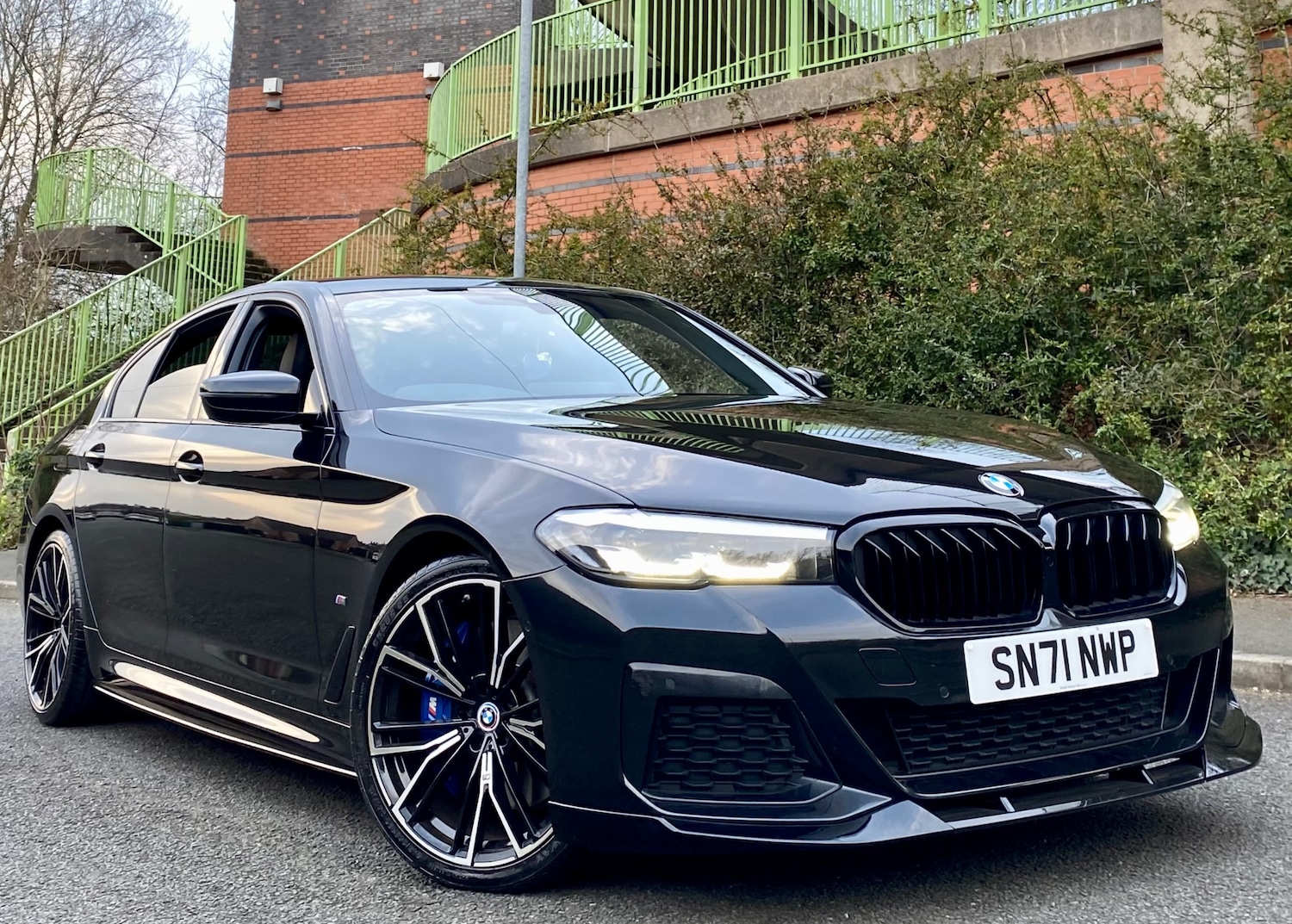 Used BMW 5 Series 2021 for sale - 77851754: Photo 10