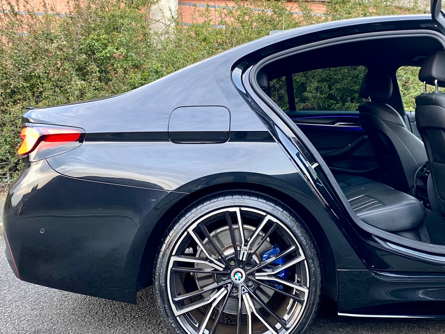 Used BMW 5 Series 2021 for sale - 77851754: Photo 18