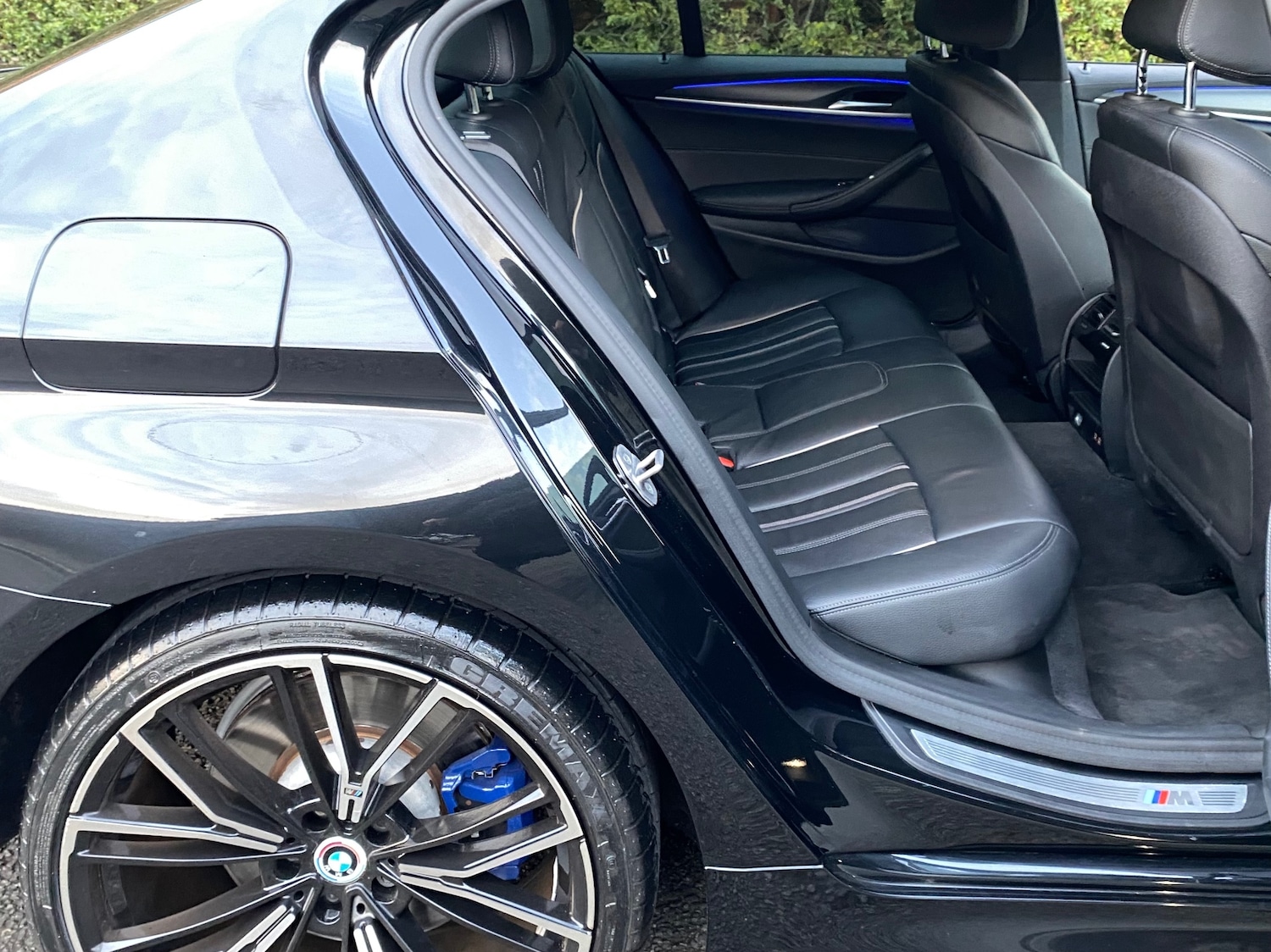 Used BMW 5 Series 2021 for sale - 77851754: Photo 19