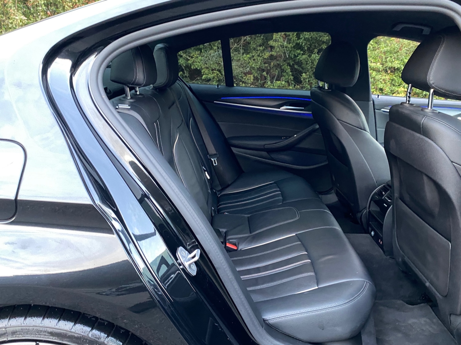 Used BMW 5 Series 2021 for sale - 77851754: Photo 20