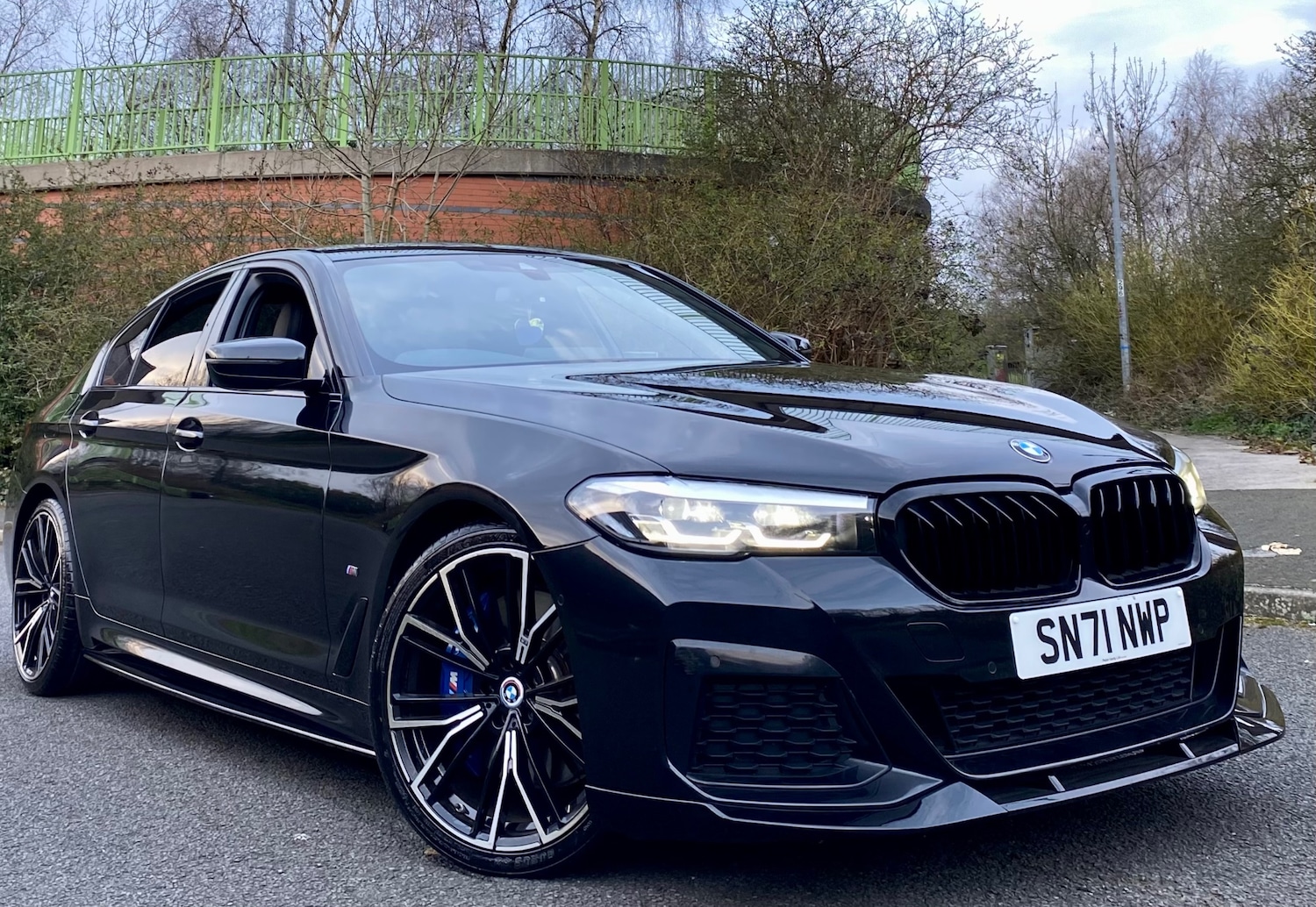 Used BMW 5 Series 2021 for sale - 77851754: Photo 21