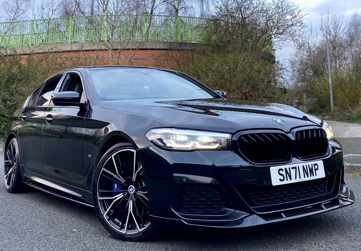 Used BMW 5 Series 2021 for sale - 77851754: Photo 22