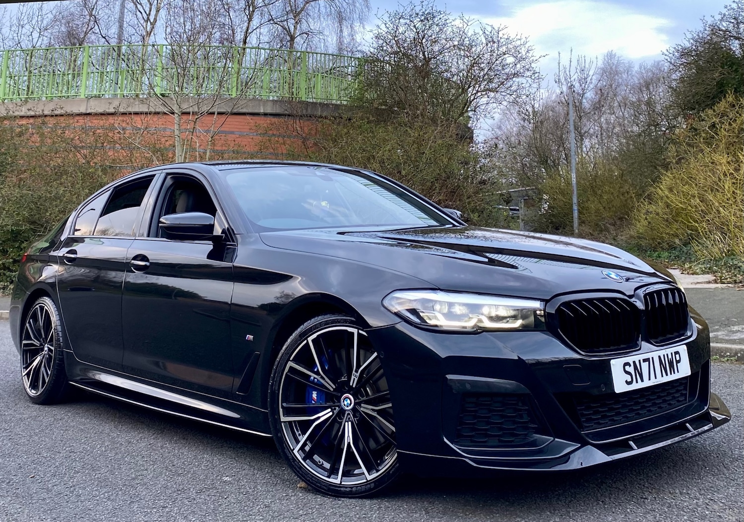 Used BMW 5 Series 2021 for sale - 77851754: Photo 23