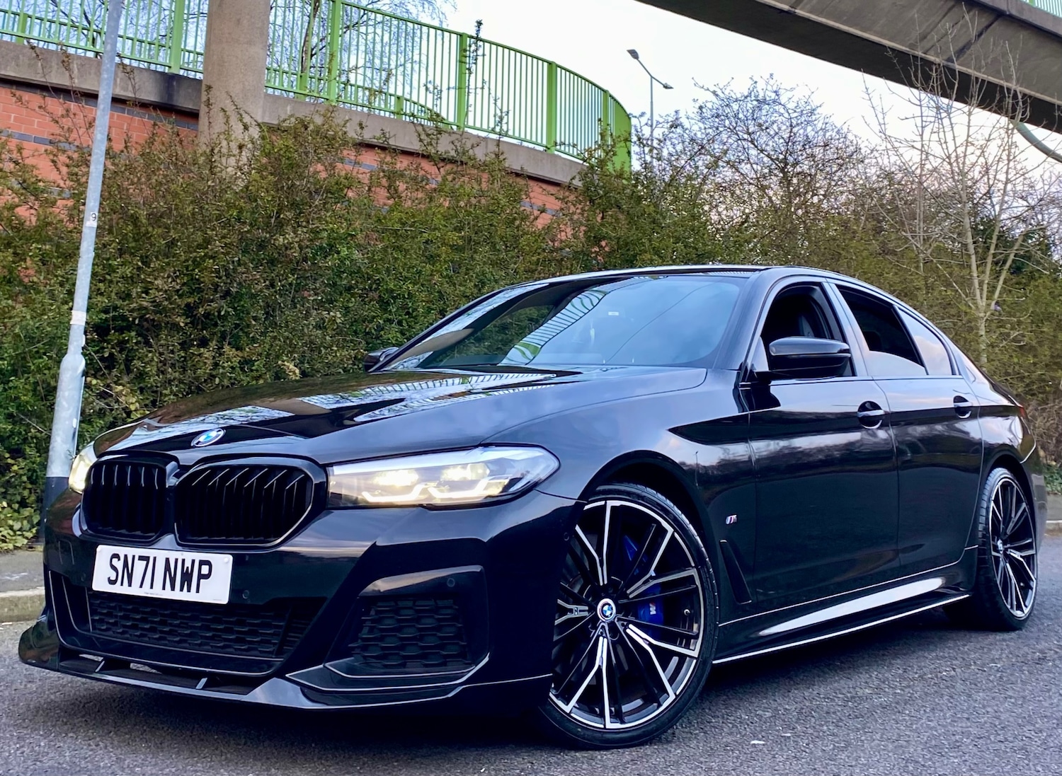 Used BMW 5 Series 2021 for sale - 77851754: Photo 28