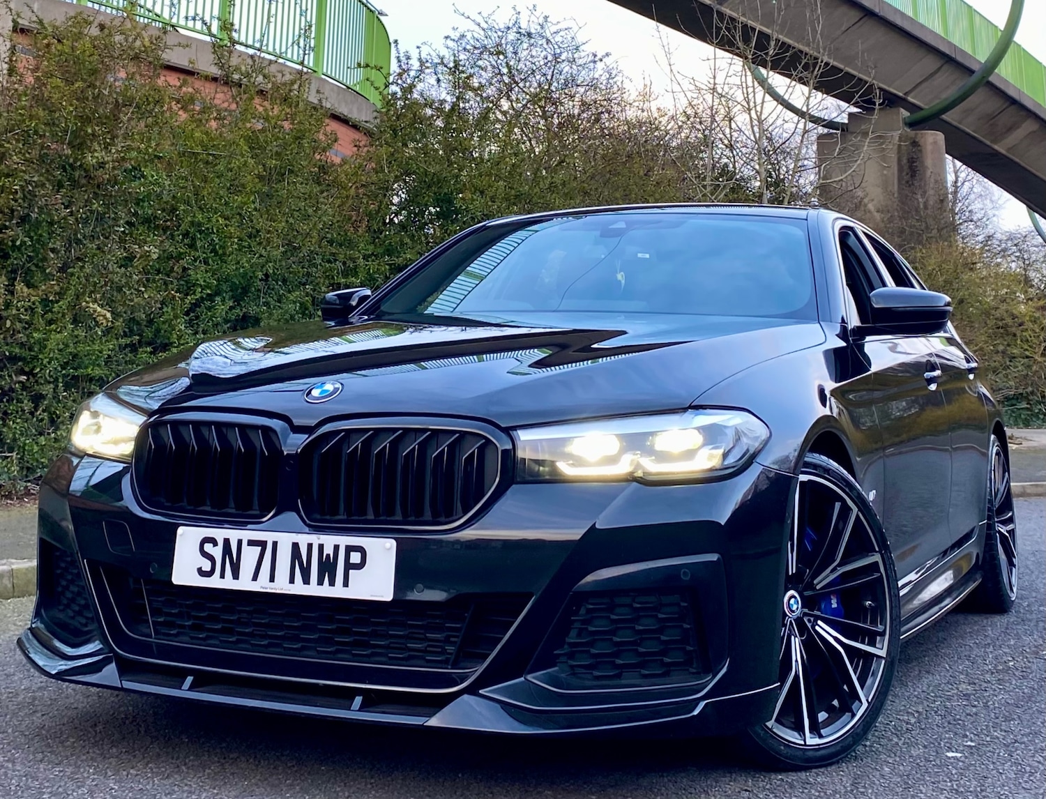 Used BMW 5 Series 2021 for sale - 77851754: Photo 29