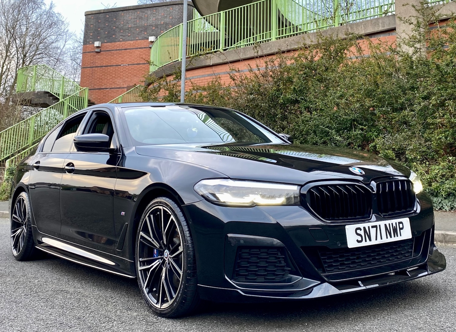 Used BMW 5 Series 2021 for sale - 77851754: Photo 3