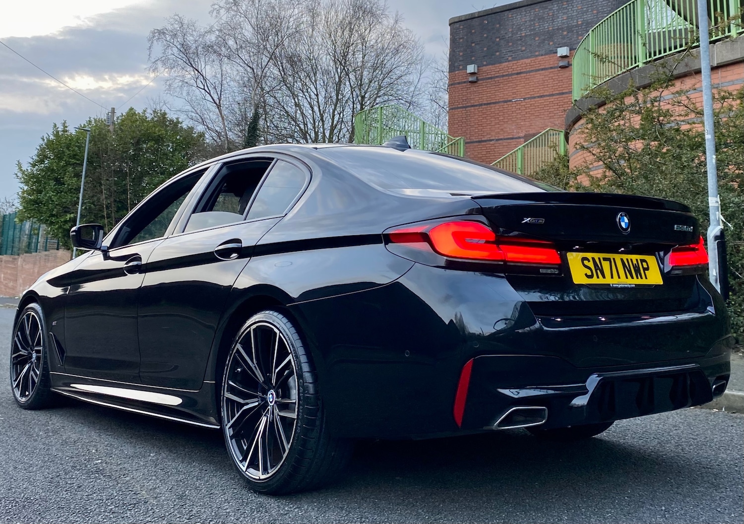 Used BMW 5 Series 2021 for sale - 77851754: Photo 30