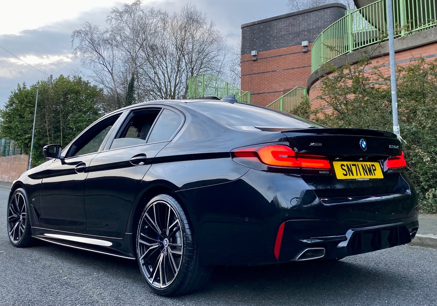 Used BMW 5 Series 2021 for sale - 77851754: Photo 32