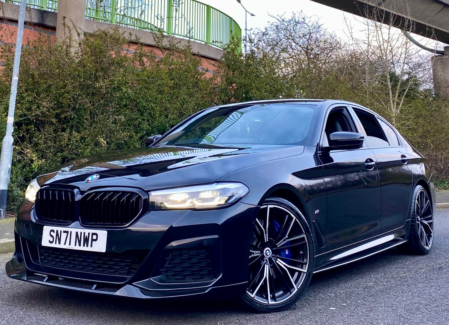 Used BMW 5 Series 2021 for sale - 77851754: Photo 33