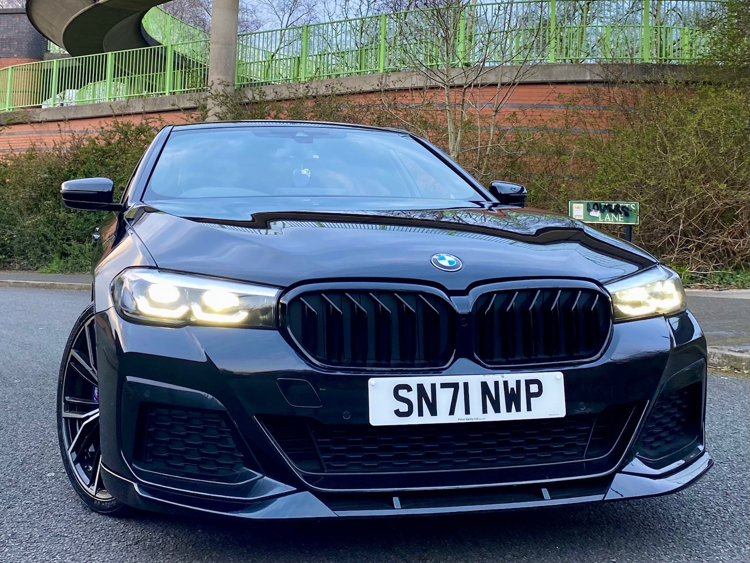 Used BMW 5 Series 2021 for sale - 77851754: Photo 36