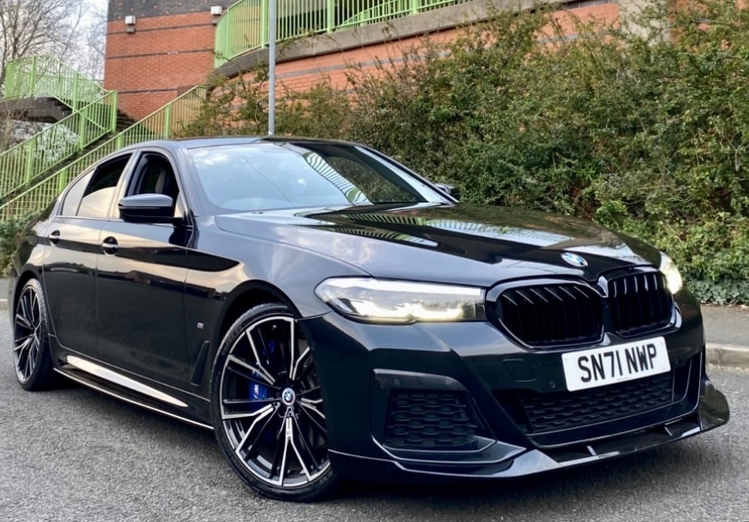 Used BMW 5 Series 2021 for sale - 77851754: Photo 37