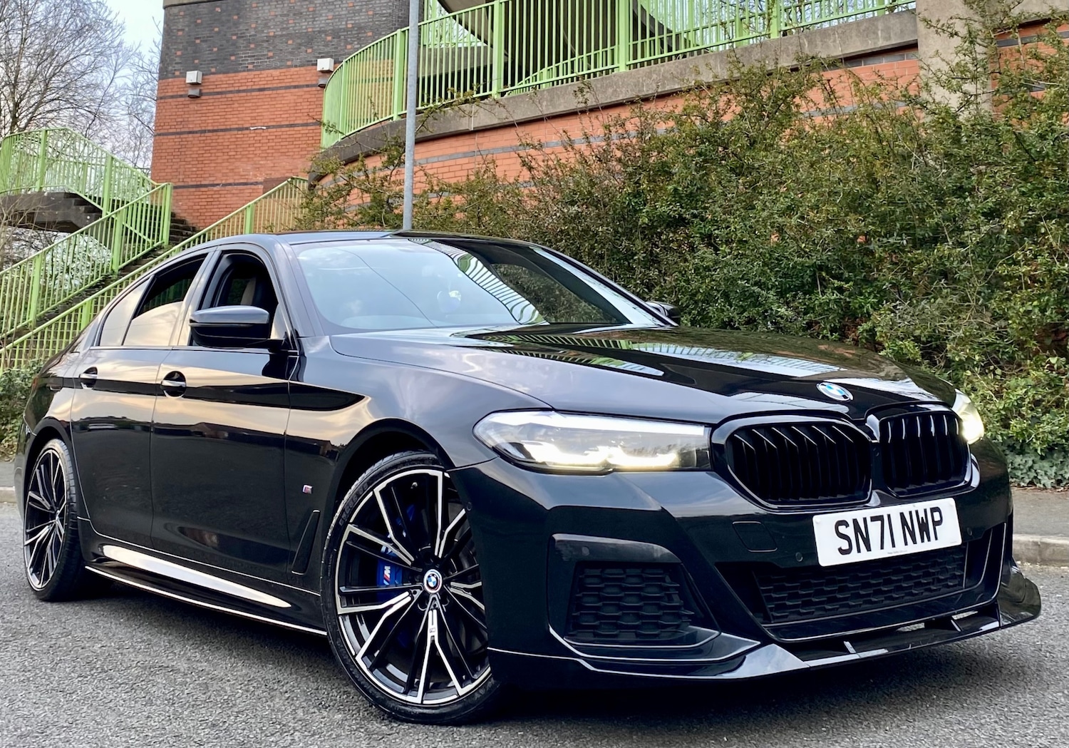 Used BMW 5 Series 2021 for sale - 77851754: Photo 4